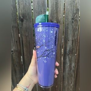 Starbucks Halloween 2022 Cat Eyes Glow in the Dark Tumbler Venti 24 oz